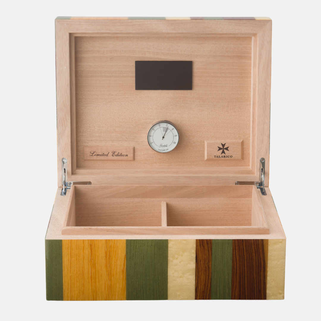 Humidor Box Cueto
