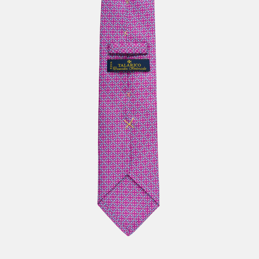 Cravatta 3 pieghe - M039766