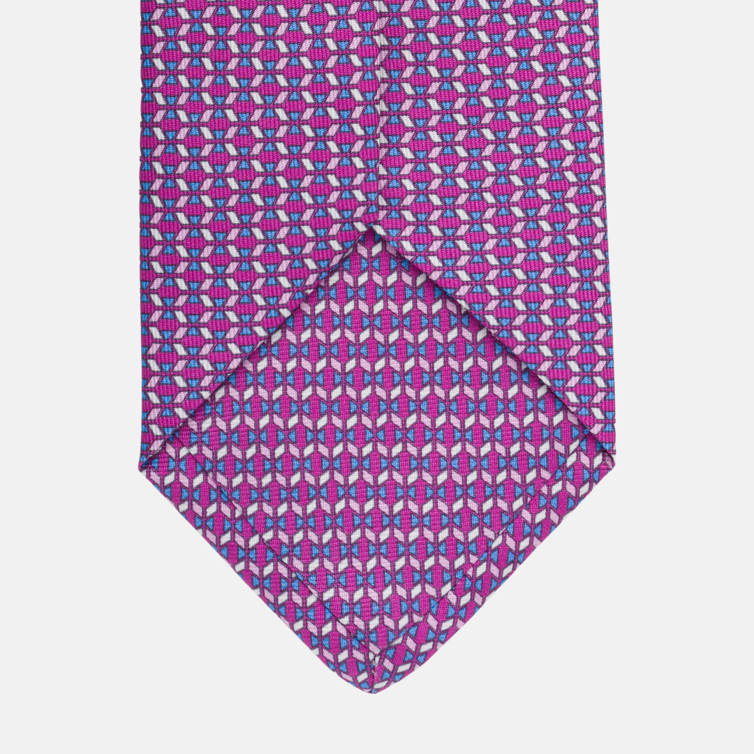Cravatta 3 pieghe - M039744