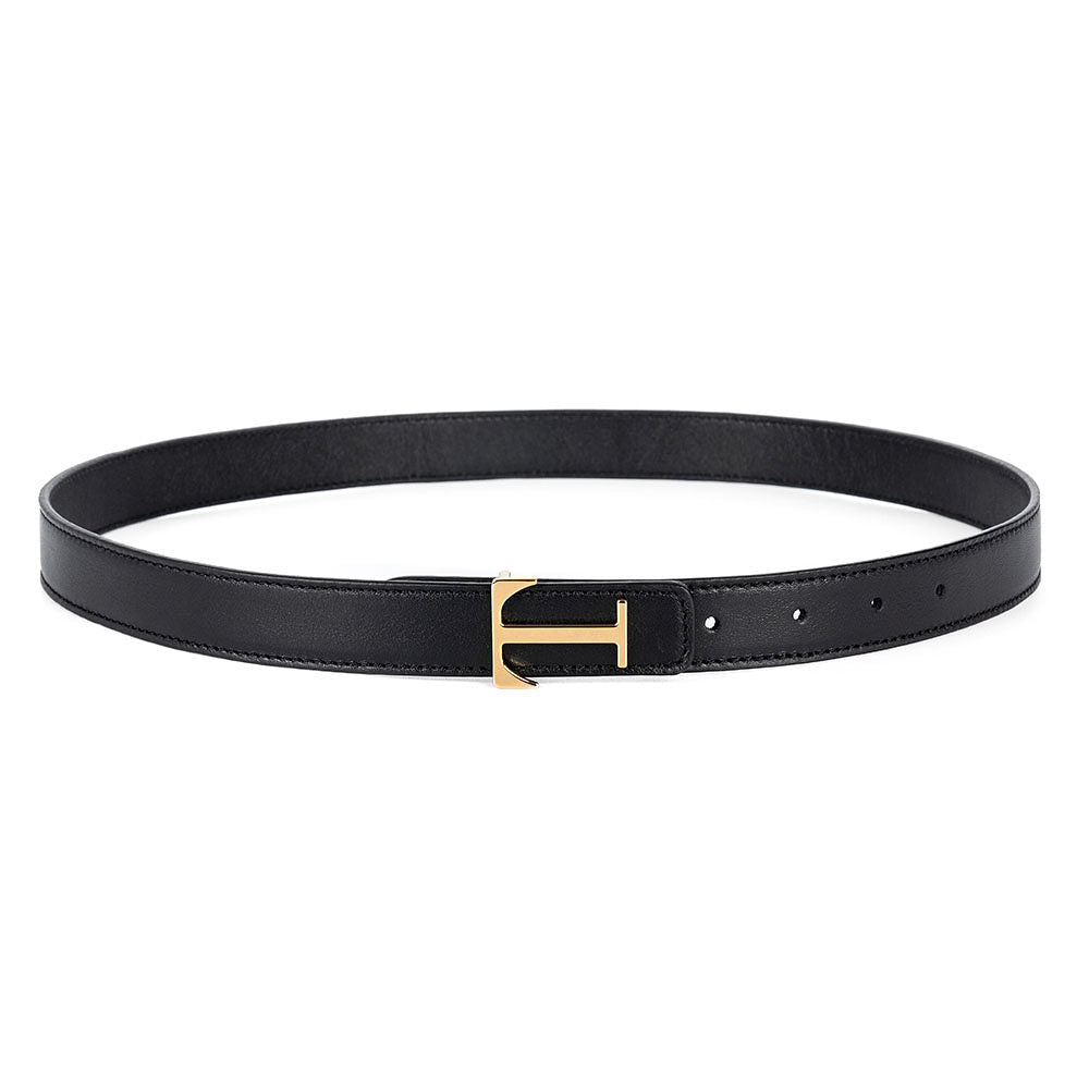 Belt Buckle T Mono