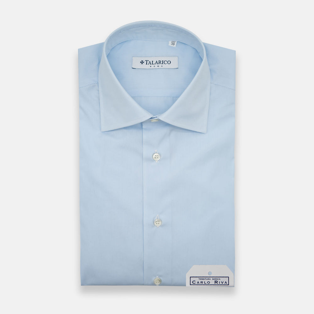 Camicia in Cotone Tessuto Carlo Riva - TCR101903