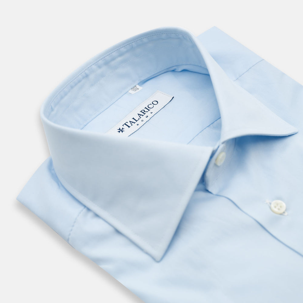Camicia in Cotone Tessuto Carlo Riva - TCR101903