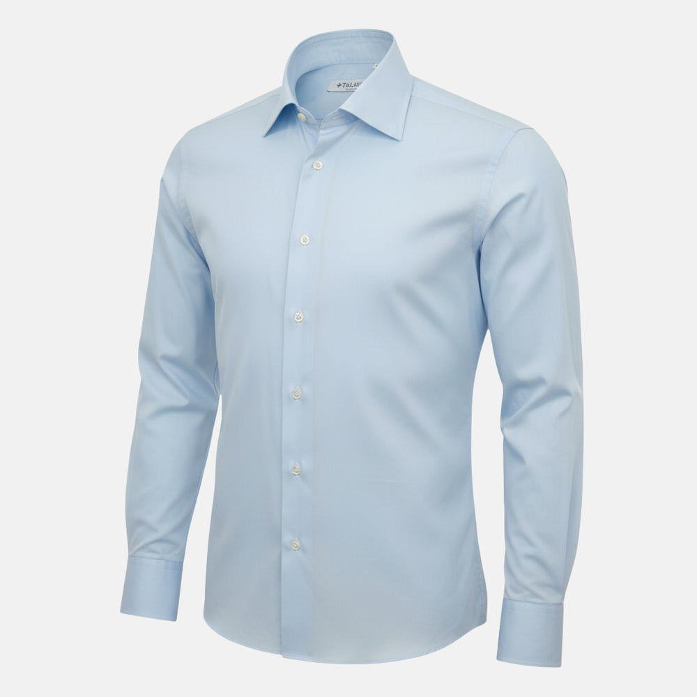 Carlo Riva Cotton Fabric Shirt - TCR101903
