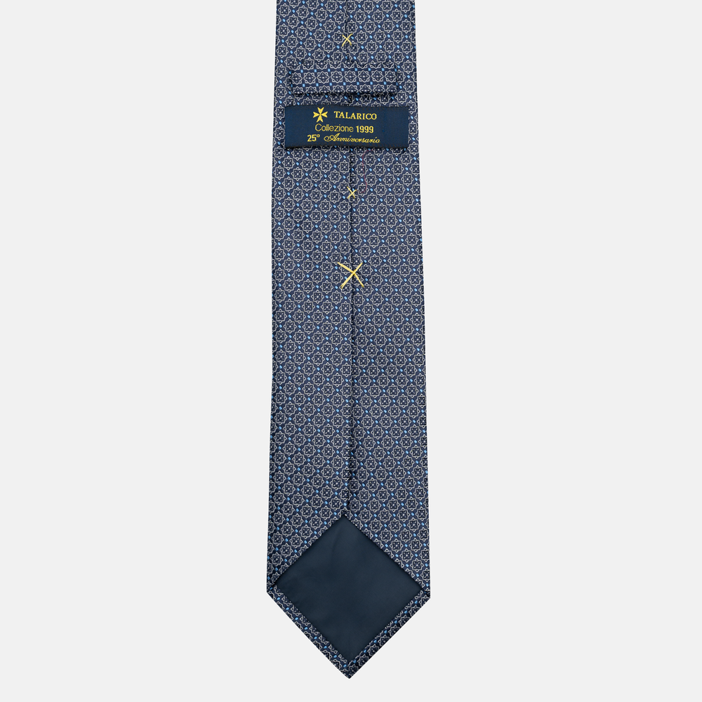 1999 Collection Heavy Silk Tie, Light Blue