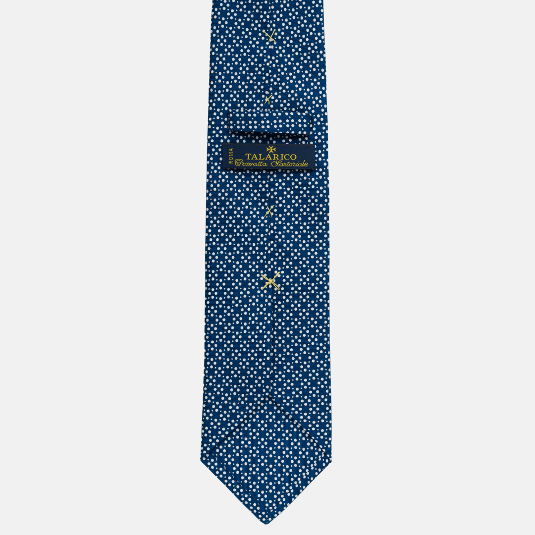 Cravatta 3 pieghe - M
