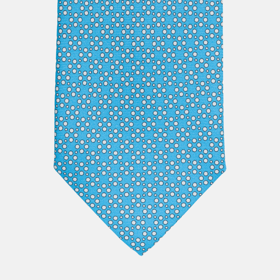 Cravatta 3 pieghe - M