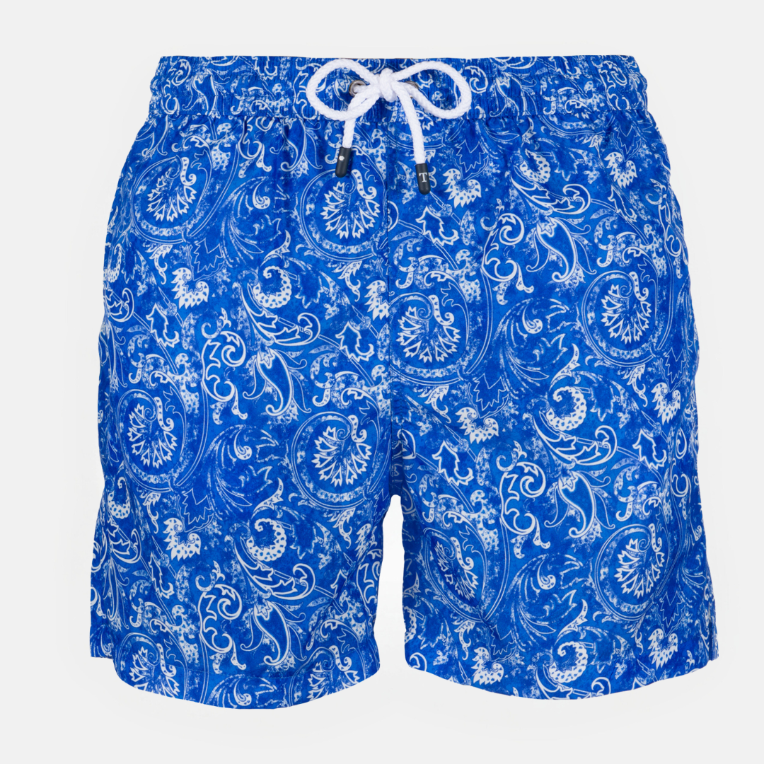 Costume Mare Talarico Fantasia Miami Piscina