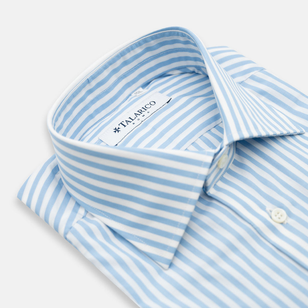 Camicia in Cotone Tessuto Carlo Riva - TCR101904