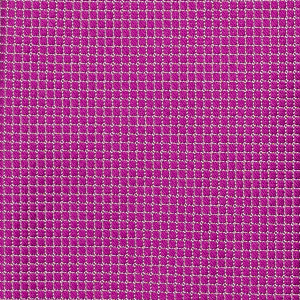 Cravatta Cerimonia in Seta Panama, Magenta - TAL23062026-4