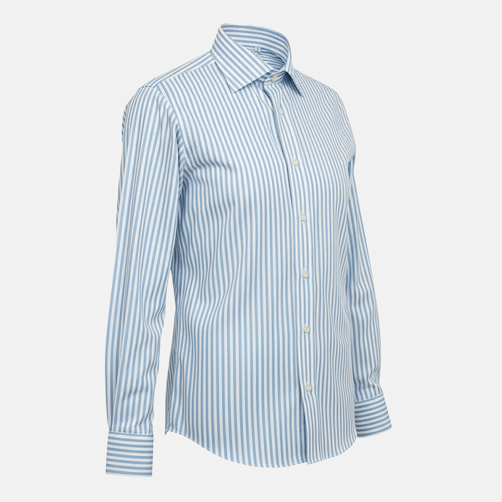 Carlo Riva Cotton Fabric Shirt - TCR101904