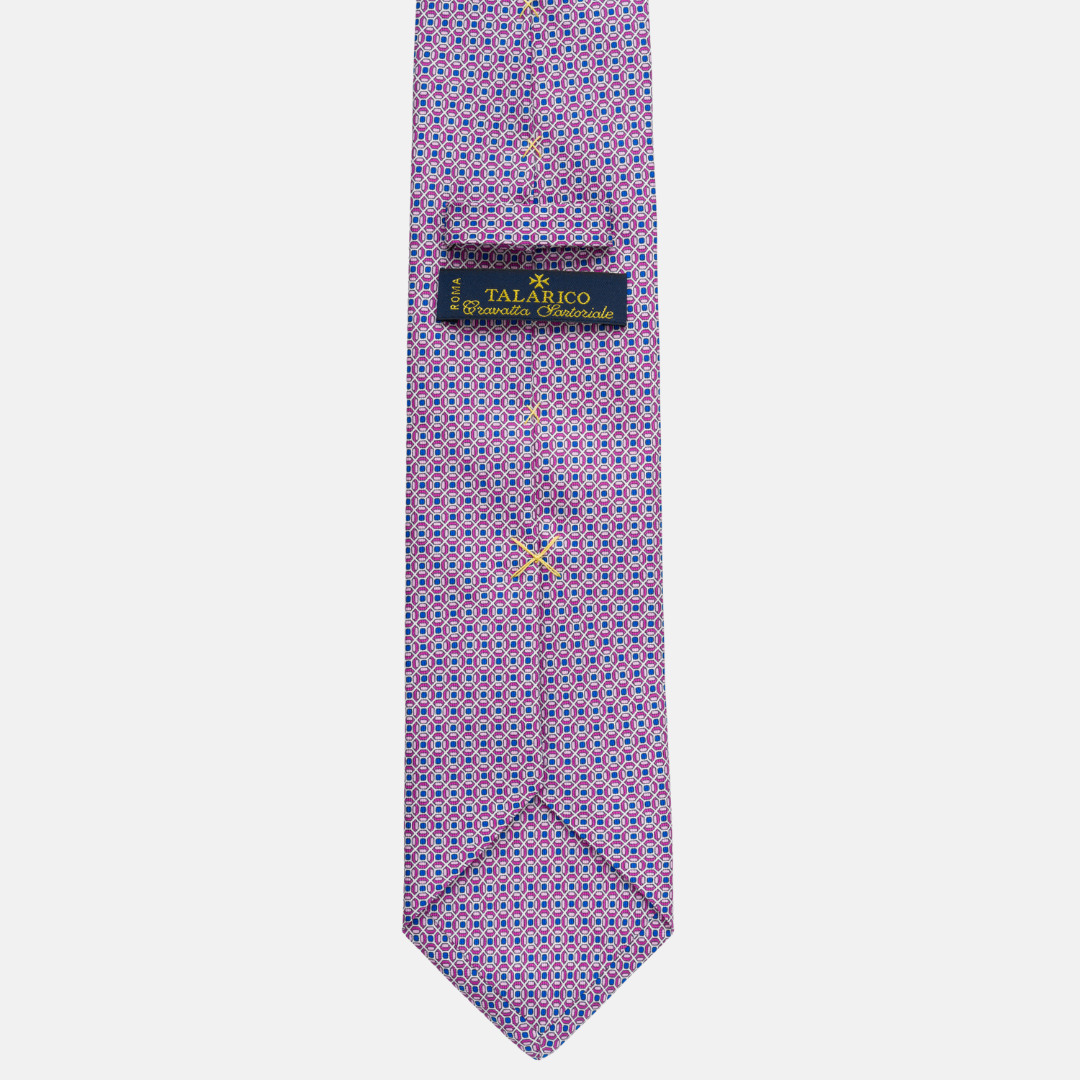 Cravatta 3 pieghe - M040186