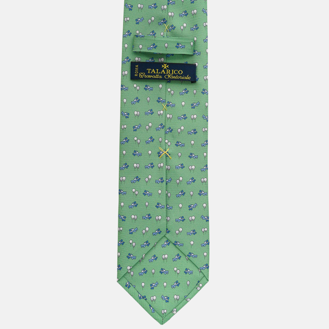 Cravatta 3 pieghe - TAL F2