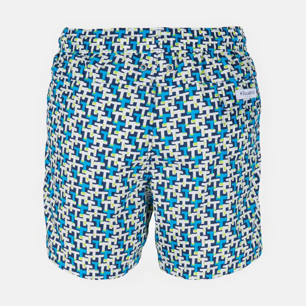 Swimsuit Mare Talarico Fantasy T Iconica