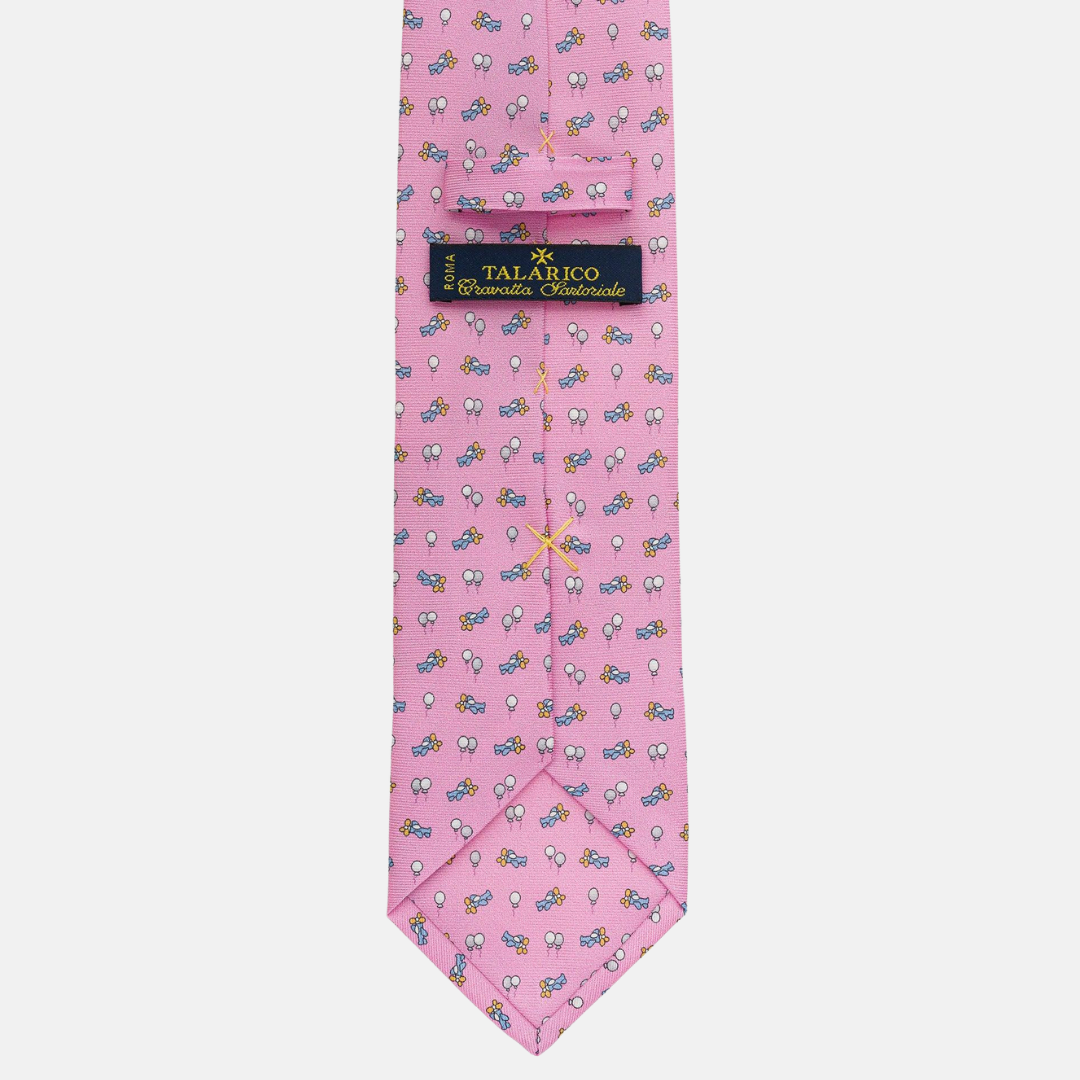 Cravatta 3 pieghe - TAL F2