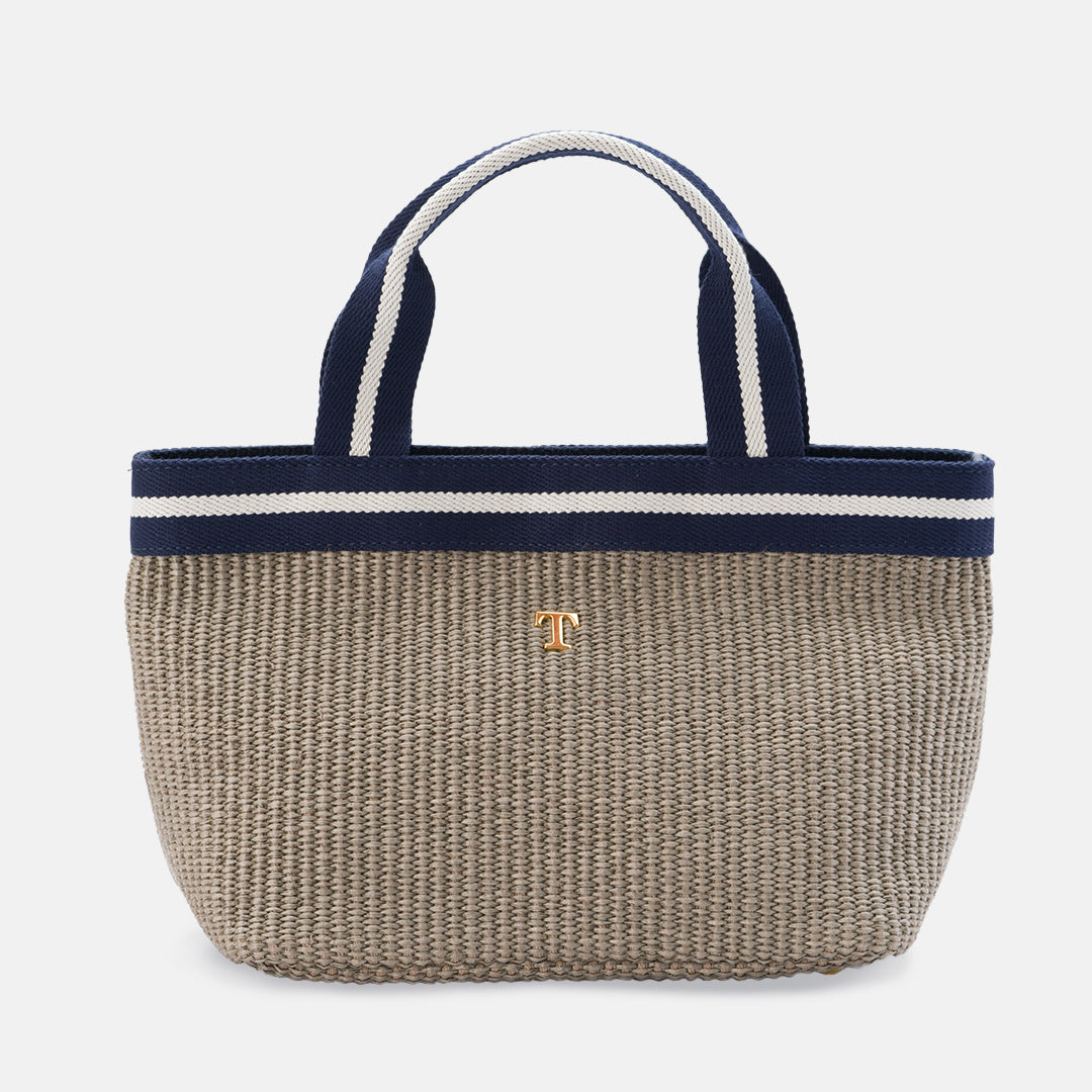 Borsa in Rafia Portofino