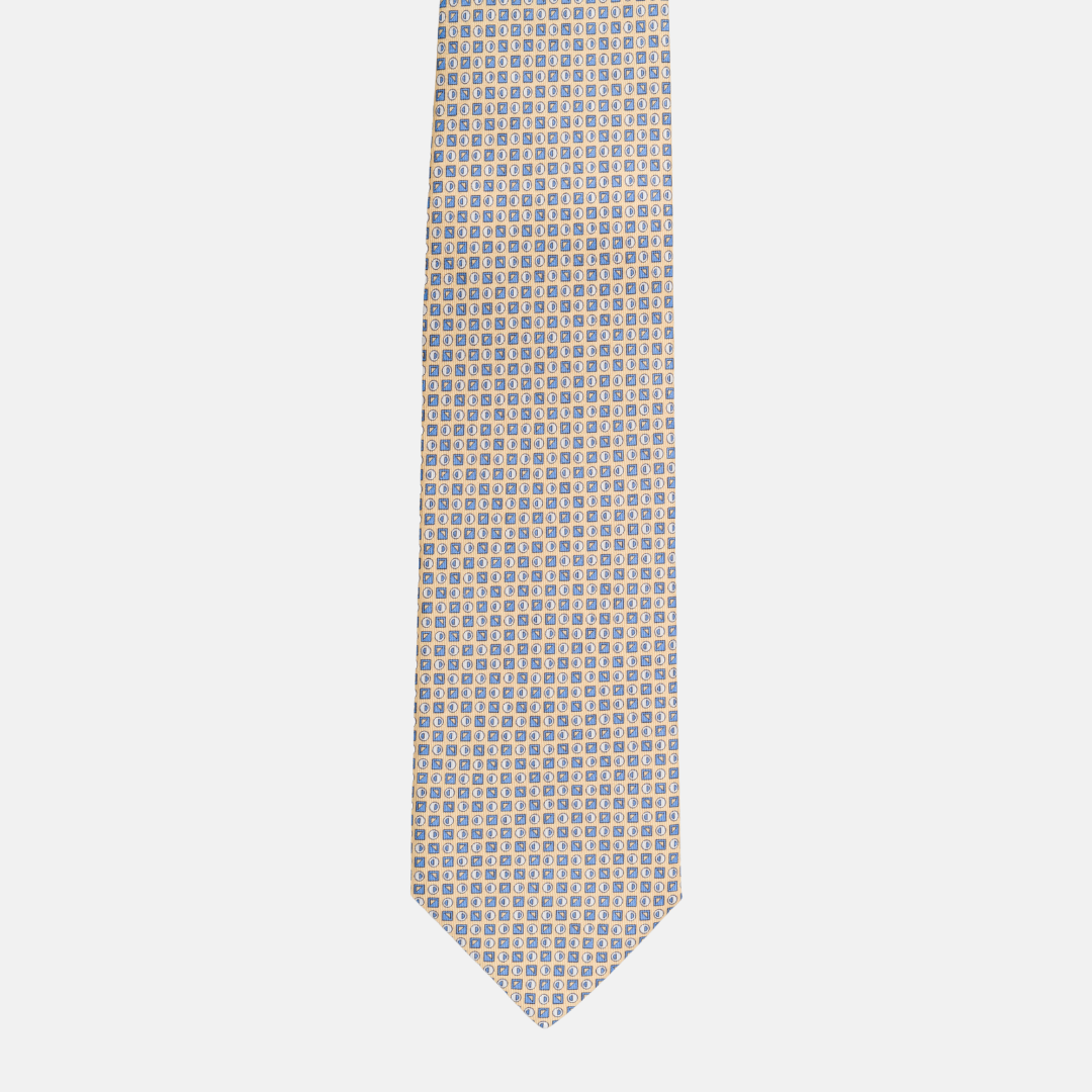 3 fold tie - M36176