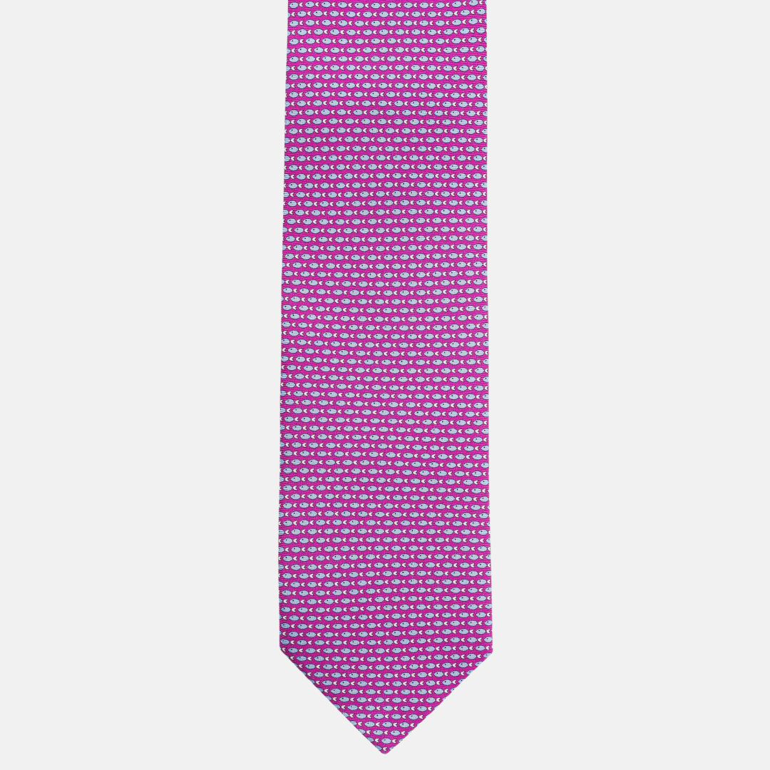 Cravatta 3 pieghe - TAL G1