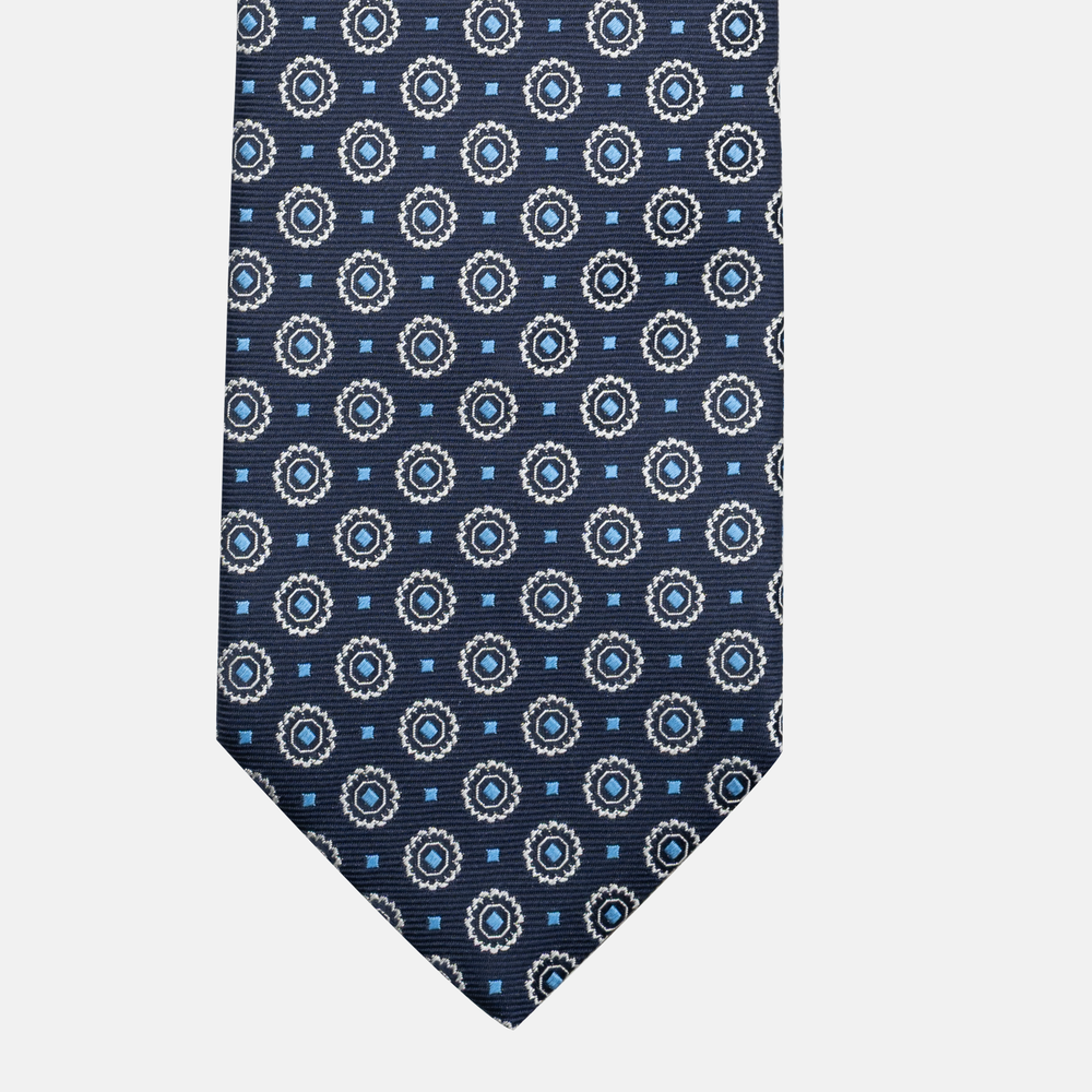 1999 Collection Heavy Silk Tie, Light Blue
