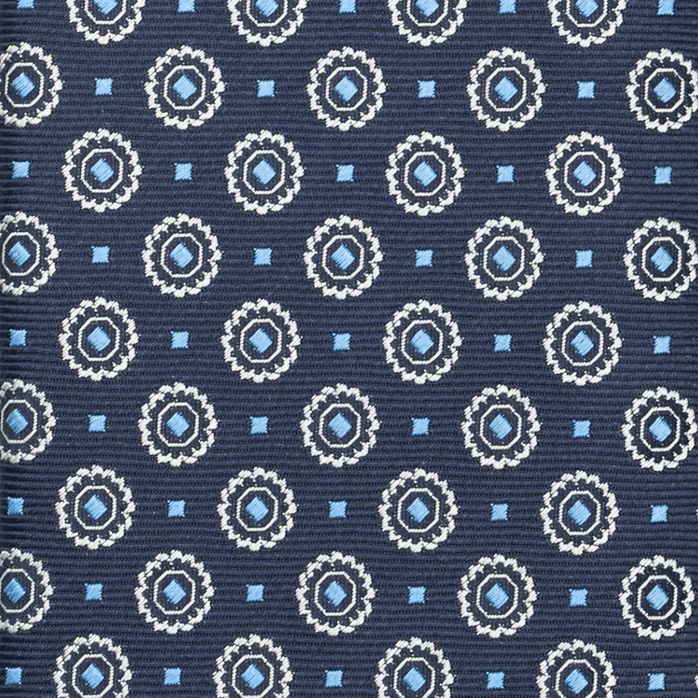 1999 Collection Heavy Silk Tie, Light Blue