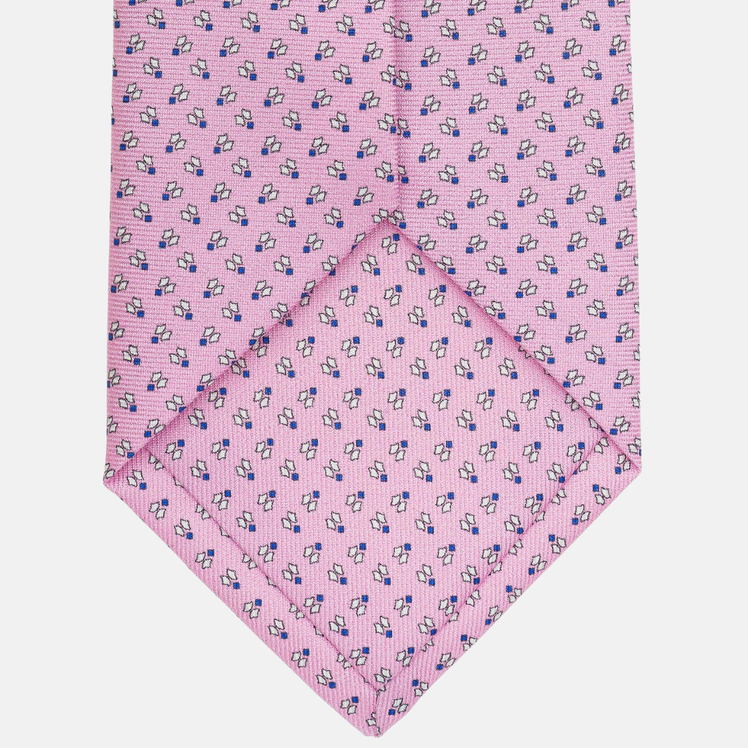 Cravatta 3 pieghe - TAL M2