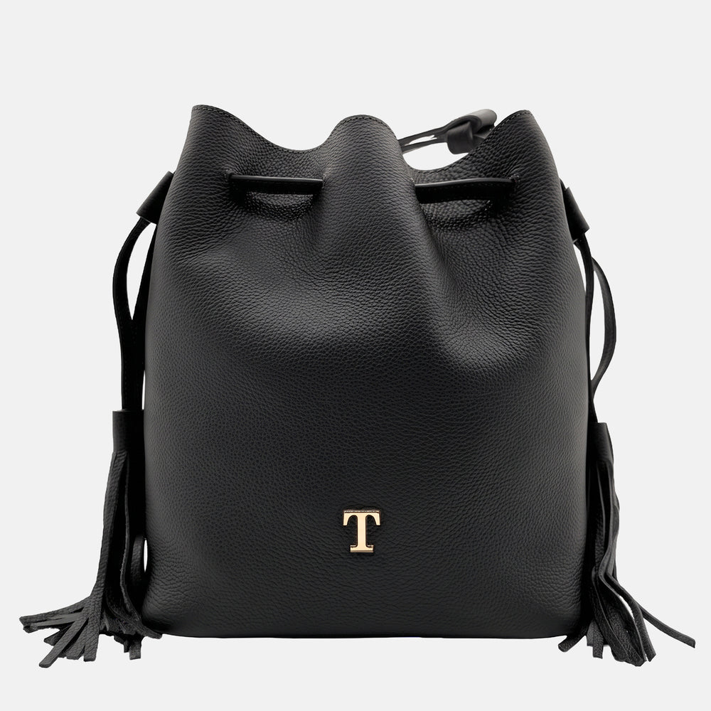 Alessandra Calfskin Shoulder Bag | Everyday Style Icon | Leather