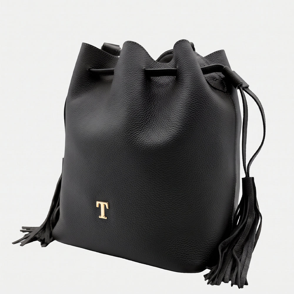 Alessandra Calfskin Shoulder Bag | Everyday Style Icon | Leather