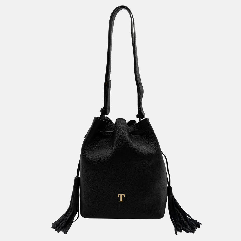 Alessandra Calfskin Shoulder Bag | Everyday Style Icon | Leather