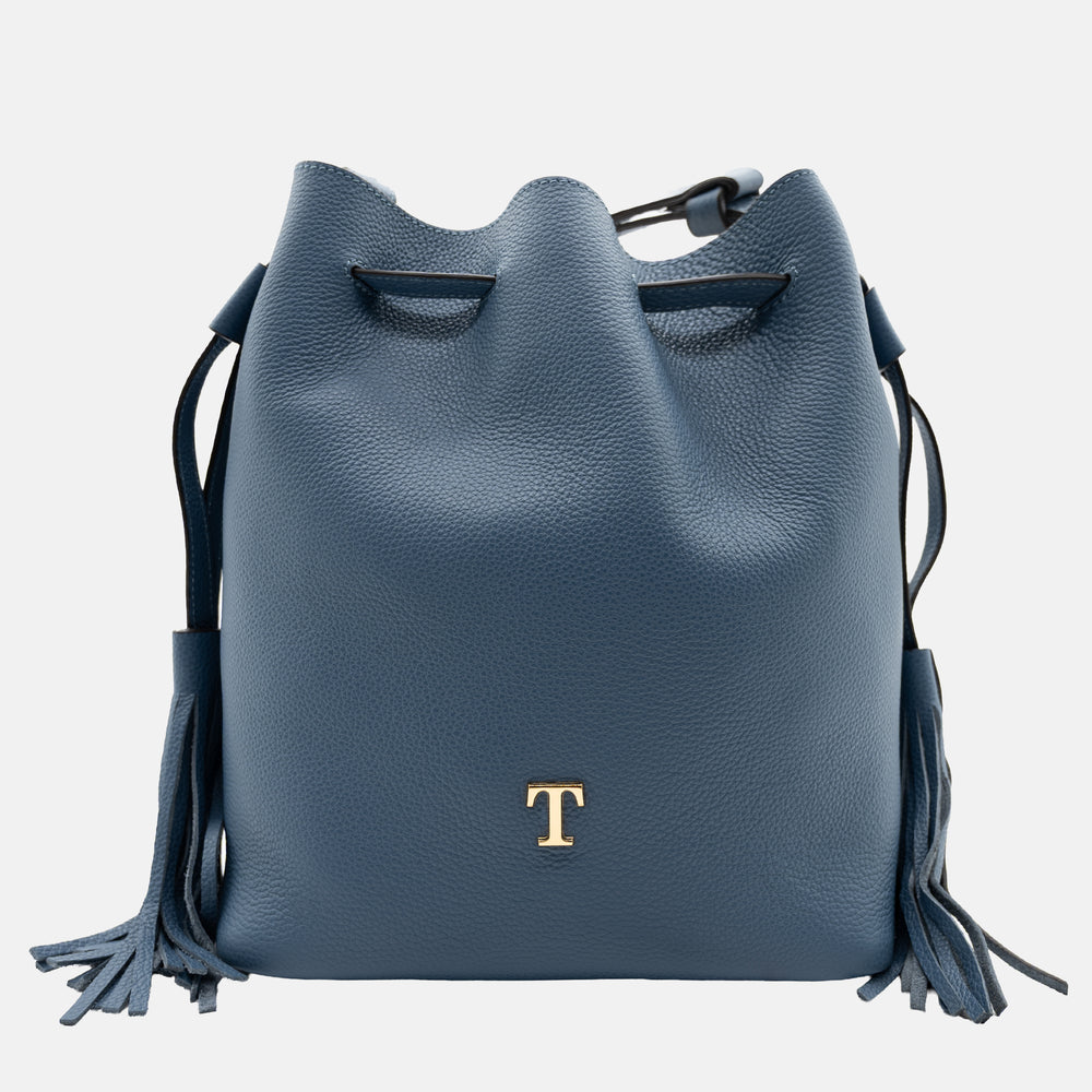 Borsa a Spalla Alessandra in Pelle di Vitello | Icona di Stile Quotidiano | Avio