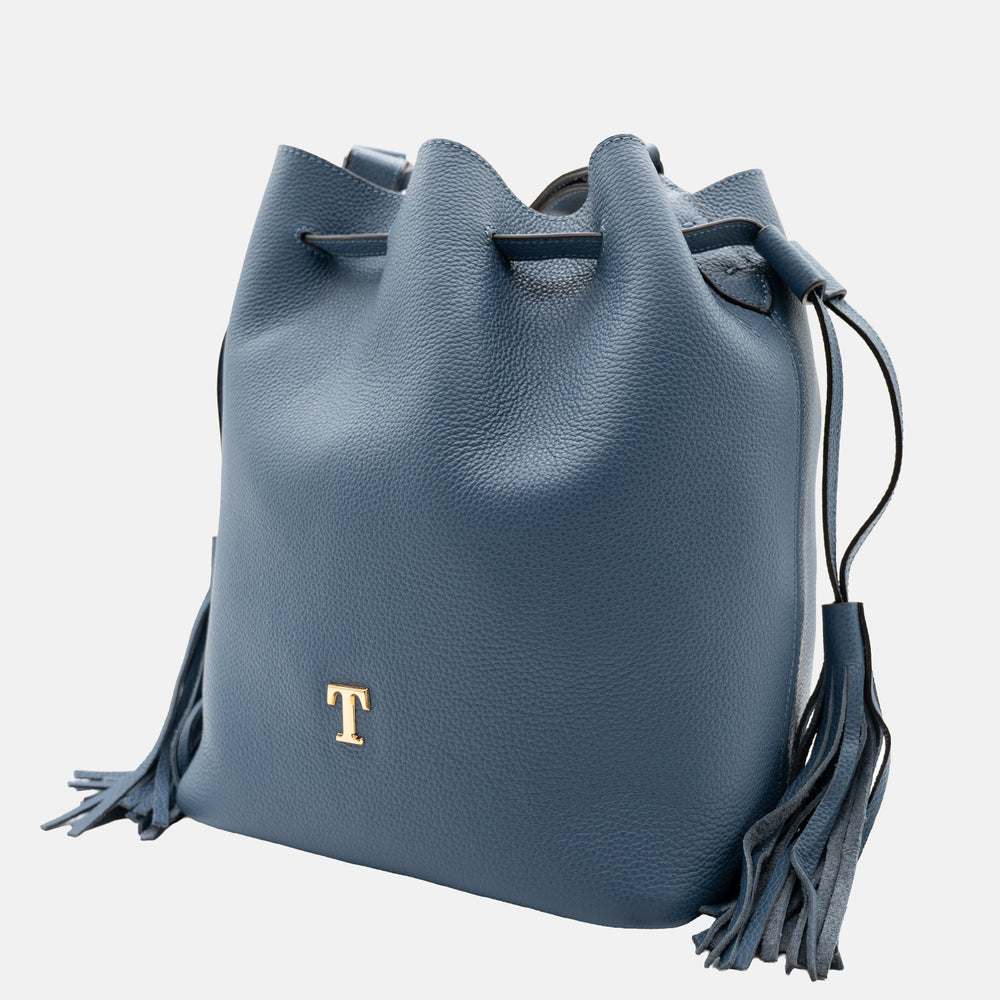 Borsa a Spalla Alessandra in Pelle di Vitello | Icona di Stile Quotidiano | Avio
