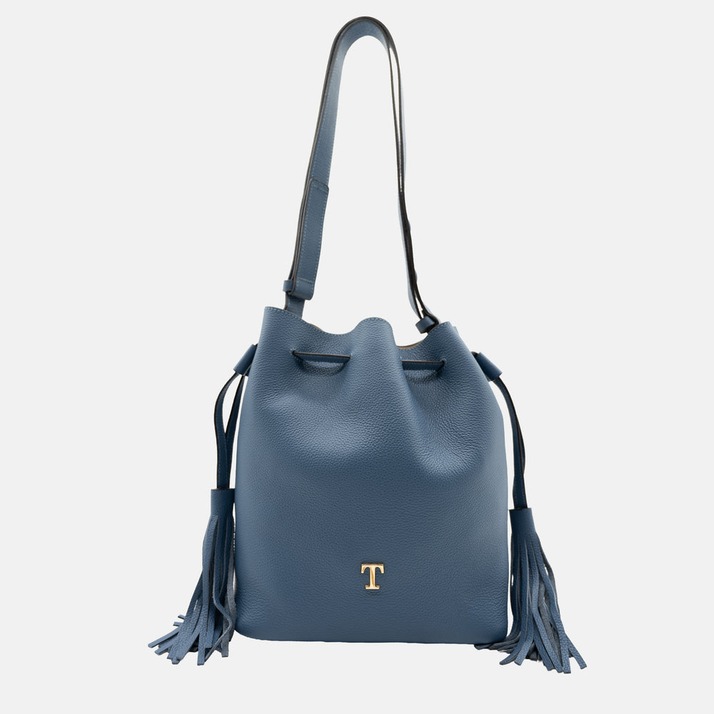 Borsa a Spalla Alessandra in Pelle di Vitello | Icona di Stile Quotidiano | Avio