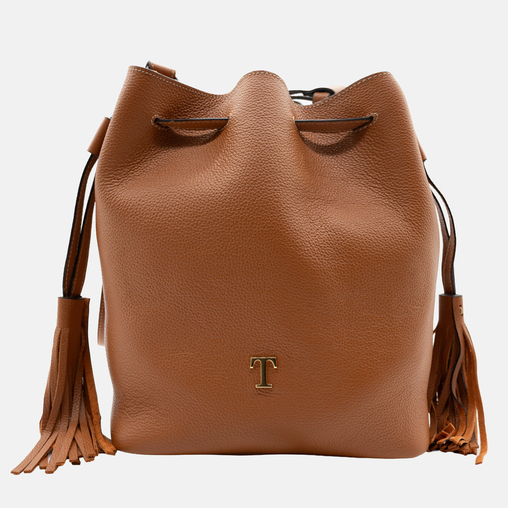 Alessandra Calfskin Shoulder Bag | Everyday Style Icon | Leather
