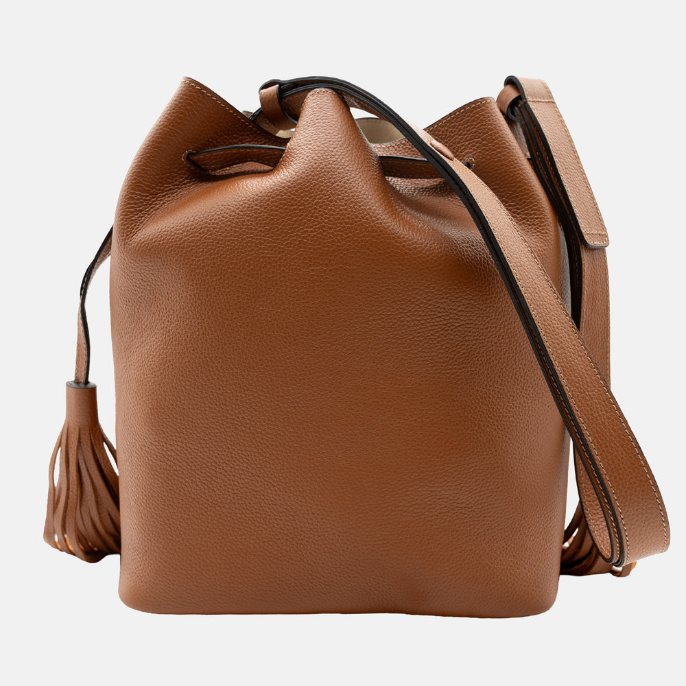 Alessandra Calfskin Shoulder Bag | Everyday Style Icon | Leather