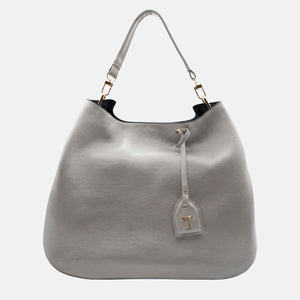 Borsa Charme Talarico in pelle martellata