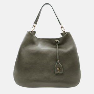 Borsa Charme Talarico in pelle martellata