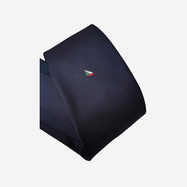 Cravatta 3 Pieghe - Tricolore Barca