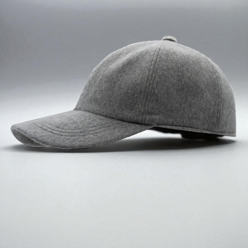 BERRETTO BASEBALL T-CAP CASHMERE FW25