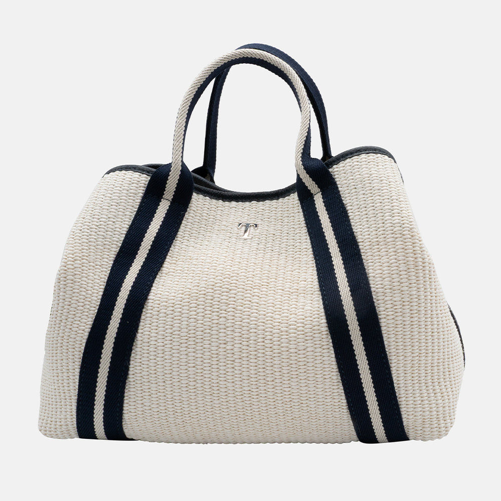 Borsa in Rafia Salina Tot Bag