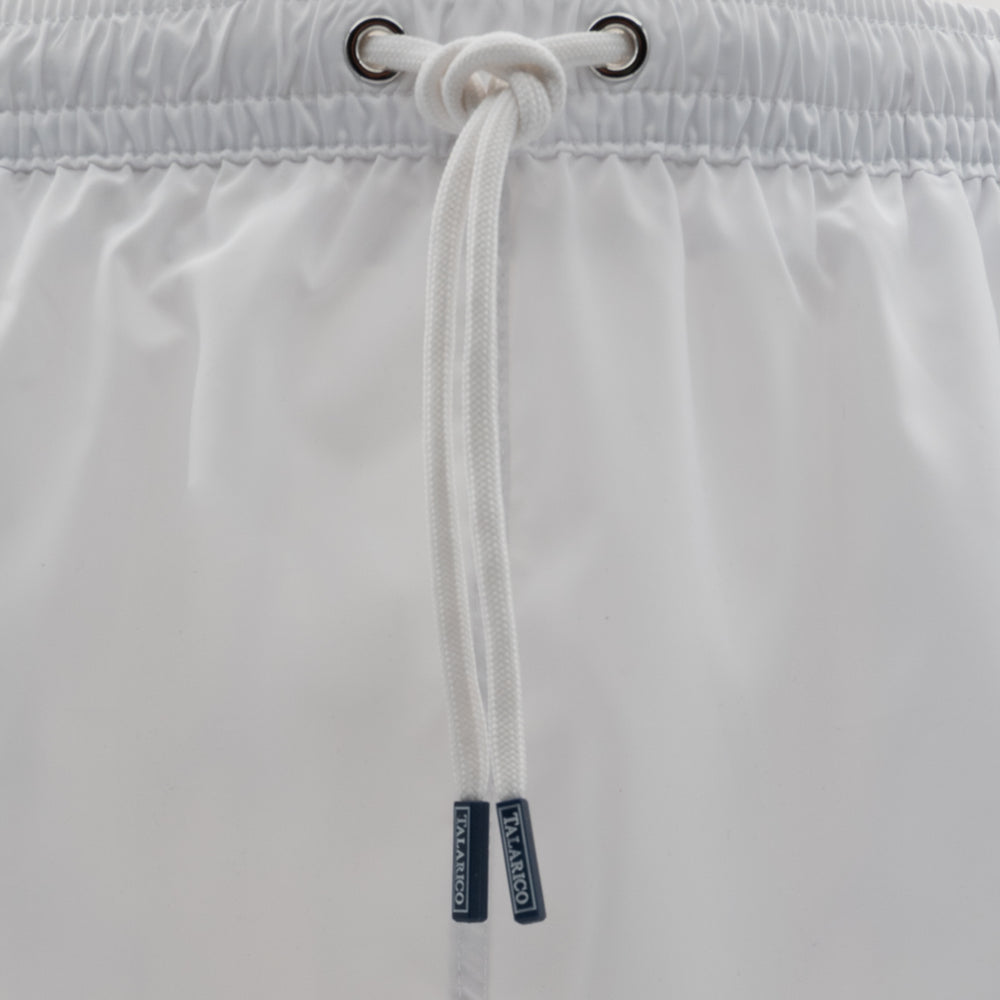 Versilia - Men's Stylish Swimwear | Solid White