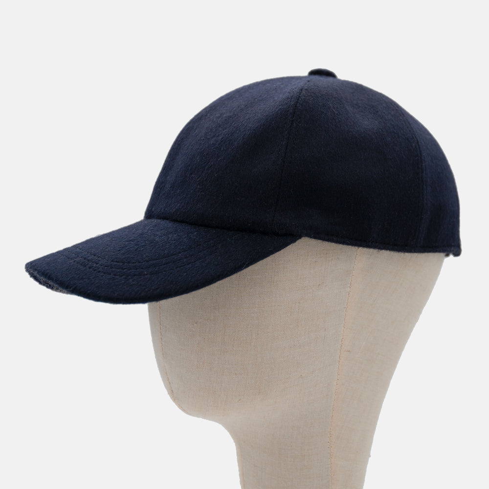 BERRETTO BASEBALL T-CAP CASHMERE