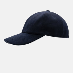 CASHMERE T-CAP BASEBALL