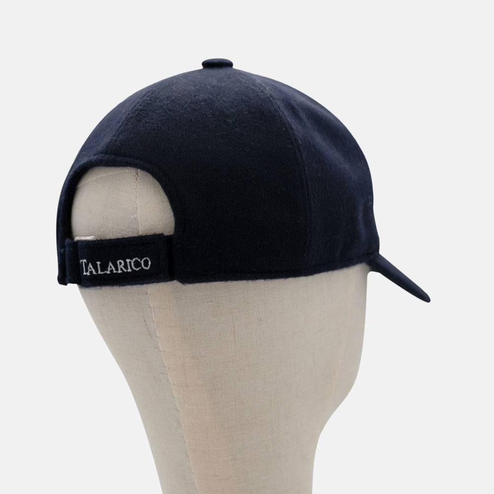 BERRETTO BASEBALL T-CAP CASHMERE