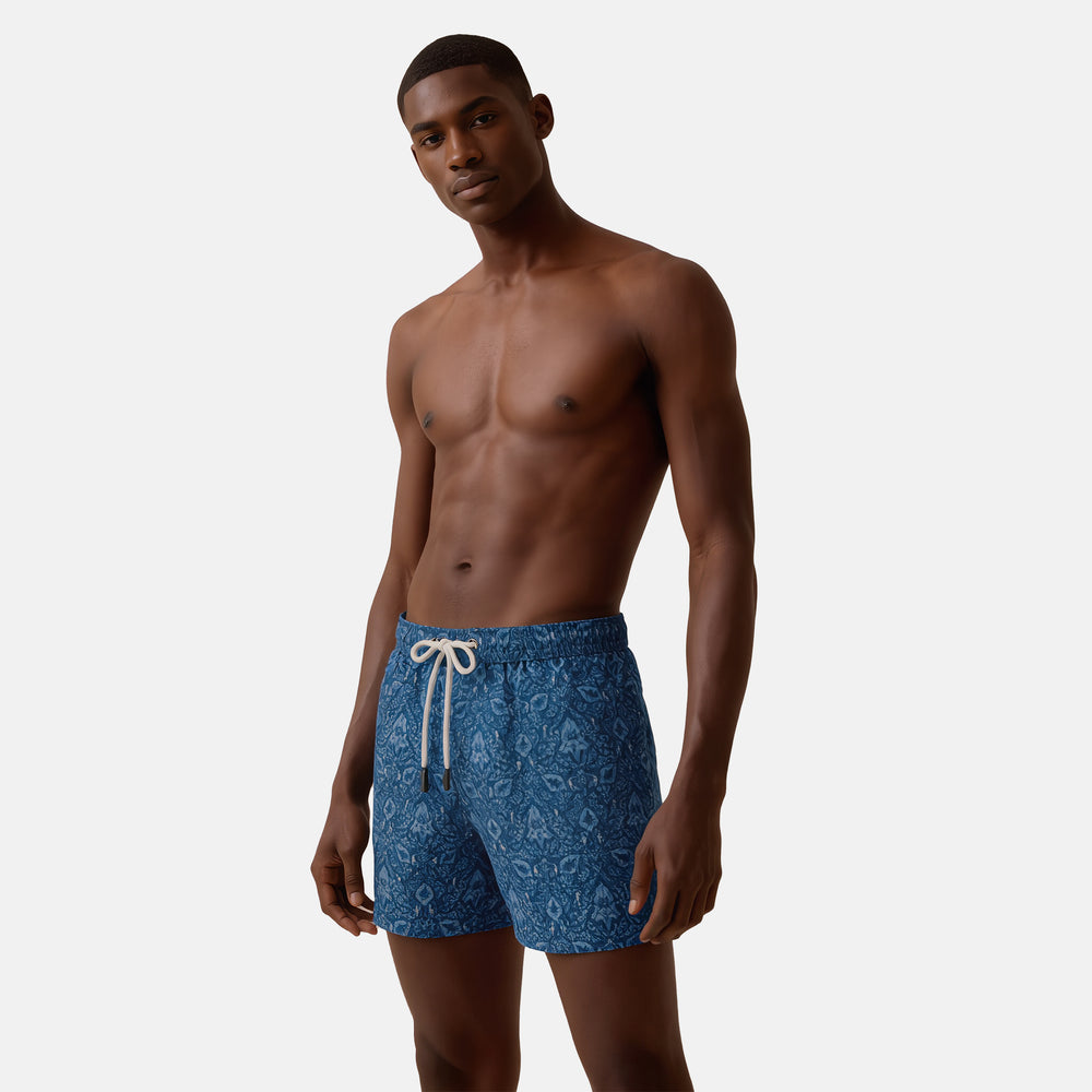 Heritage - Elegant Men's Swimwear | Talarico Roma | Made in Italy Beachwear SS 2026