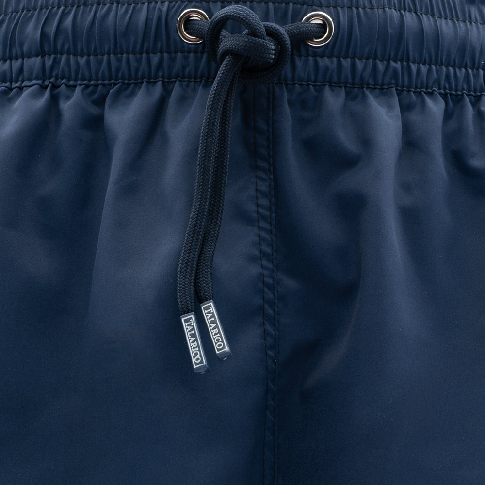 Versilia - Men's Smart Swim Shorts | Solid Blue