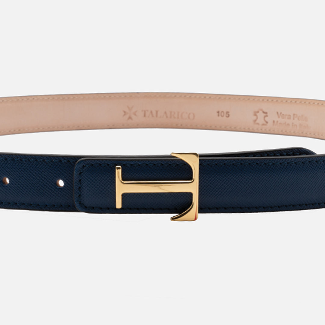 Buckle Belt T Mono