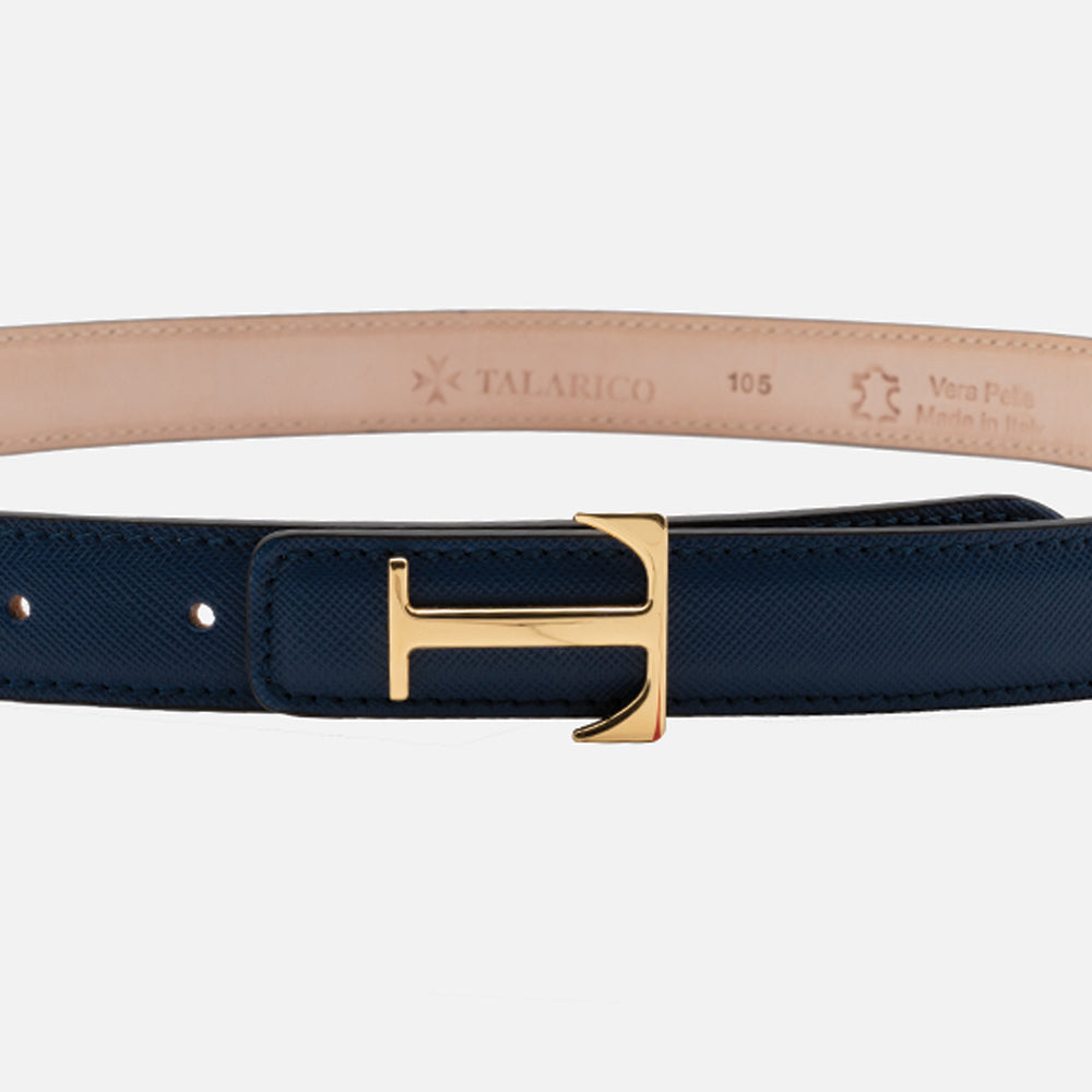 Belt Buckle T Mono