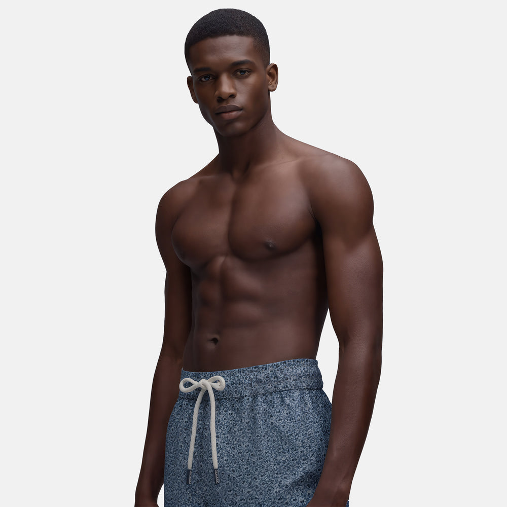 Sauvage - Costume da bagno Uomo Elegante | Talarico Roma | Beachwear Made in Italy PE 2026