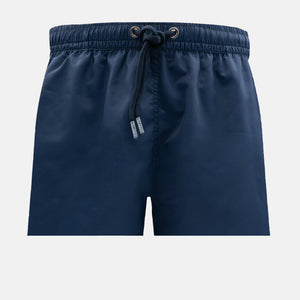 Versilia - Men's Smart Swim Shorts | Solid Blue