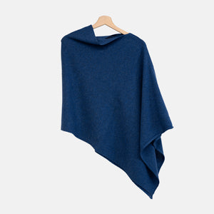 Mantella in Cashmere Blu
