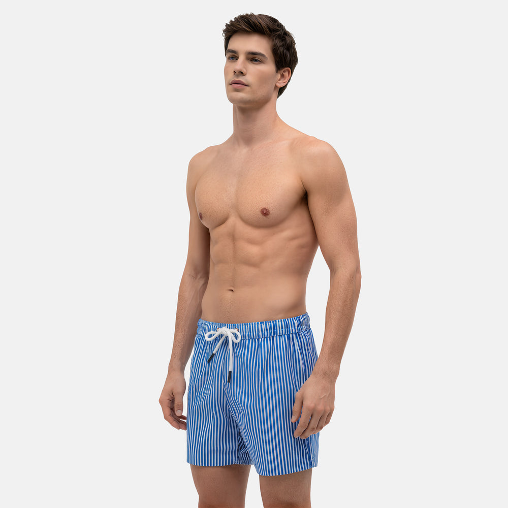 Riviera - Elegant Men's Swimwear | Talarico Roma | Beachwear Made in Italy SS 2026