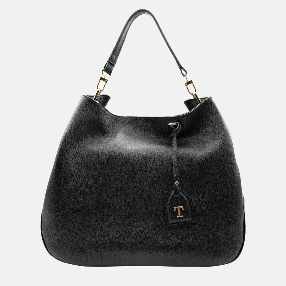 Borsa Charme Talarico in pelle martellata